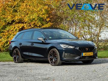 CUPRA Leon Sportstourer 1.4 e-Hybrid VZ Copper Edition beschikbaar voor biedingen