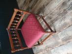 Antieke  hoek stoel, Antiek en Kunst, Antiek | Meubels | Stoelen en Banken, Ophalen