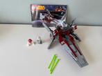 Lego Star Wars - V-Wing Starfighter - 75039, Ophalen of Verzenden, Zo goed als nieuw, Complete set, Lego