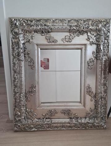 Uniek oude lijst uit kunsthandel zie foto's  beschikbaar voor biedingen