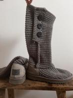 Ugg Uggs Cardy gehaakt grijs mt.38, Kleding | Dames, Schoenen, UGG, Ophalen of Verzenden, Zo goed als nieuw, Grijs