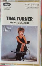 Cassette// TINA TURNER// Private Dancer // 1984 //, Cd's en Dvd's, Cassettebandjes, Gebruikt, Verzenden, 1 bandje, Origineel