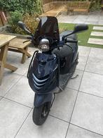 Piaggio zip 4t 50cc, Fietsen en Brommers, Scooters | Piaggio, Ophalen, Maximaal 45 km/u, Zip, Zo goed als nieuw