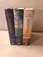 Shannara trilogie  - Terry Brooks  - hardcover, Boeken, Ophalen of Verzenden, Zo goed als nieuw
