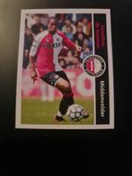 Jonathan de Guzman Feyenoord Spelerskaart, Ophalen of Verzenden, Gebruikt, Feyenoord, Spelerskaart