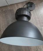 Industriële hanglamp, Huis en Inrichting, Lampen | Hanglampen, Ophalen of Verzenden, Zo goed als nieuw, Minder dan 50 cm