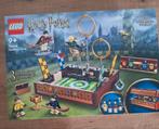 LEGO Harry Potter 76416 Quidditch Trunk - Nieuw & Verzegeld!, Ophalen of Verzenden, Nieuw, Complete set, Lego