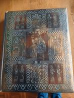 Oud fotoalbum - 32 x 26 cm, Ophalen of Verzenden, Gebruikt, Fotoalbum