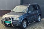 RVS Pushbar Suzuki Grand Vitara 1998-> ? Zeer mooie staat, Ophalen, Zo goed als nieuw