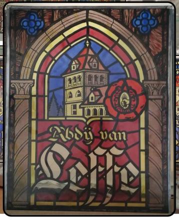 GEZOCHT!! Advertentie voor Leffe Abdijbier beschikbaar voor biedingen