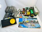 Lego 4512  Cargo Train, Ophalen of Verzenden, Gebruikt, Complete set, Lego
