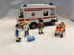Playmobil 3925 Ambulance AM03 zeldzaam met lichteffect, Ophalen of Verzenden, Zo goed als nieuw, Complete set