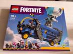LEGO Fortnite Battle Bus – Compleet – 9 Minifigures - ZGAN, Kinderen en Baby's, Speelgoed | Duplo en Lego, Ophalen of Verzenden