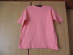 Goedkoop basic roze katoenen shirt LOCKER LCKR mt 176, Meisje, Gebruikt, LCKR, Ophalen of Verzenden