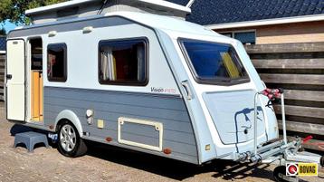 Kip Vision Special 41 ETD incl. voortent, Mover, FD beschikbaar voor biedingen