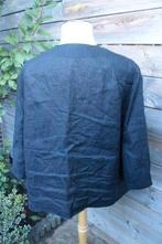 Jasje zwart Sempre Piu mt XXXL Vaste prijs, Kleding | Dames, Zwart, Maat 46/48 (XL) of groter, Ophalen of Verzenden, Zo goed als nieuw