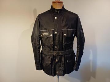 BELSTAFF maat XL vintage motorjas motorjack beschikbaar voor biedingen