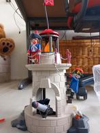 Complete Playmobil vuurtoren, Kinderen en Baby's, Speelgoed | Playmobil, Ophalen of Verzenden, Zo goed als nieuw
