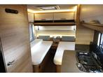 Knaus Sudwind 60 Years 460 EU 2023 Mover VT 1700 KG Cat Eye, Caravans en Kamperen, Overige typen, Bedrijf, Treinzit, Schokbreker
