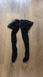 Hold up panty, Zwart, Maat 40/42 (M), Ophalen of Verzenden, Zo goed als nieuw