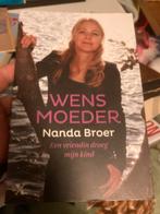 Wensmoeder - Nanda Broer, Ophalen of Verzenden, Gelezen, Overige