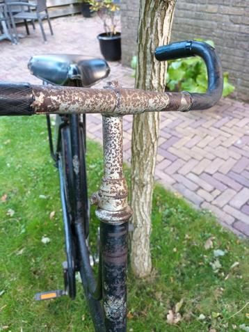 Zeldzame Brandsma fiets 1930 - Goredijk beschikbaar voor biedingen