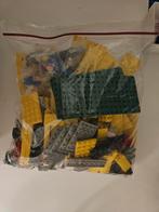 Oud gele lego kasteel, Ophalen of Verzenden, Gebruikt, Losse stenen, Lego