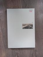 Audi A8 Brochure, Ophalen of Verzenden, Zo goed als nieuw, Audi, Audi AG