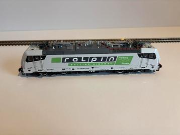 Roco 70651 SBB Ralpin 186 908 beschikbaar voor biedingen