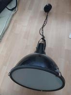 Industriële hanglamp - 40 cm diameter, Huis en Inrichting, Lampen | Hanglampen, Minder dan 50 cm, Gebruikt, Ophalen