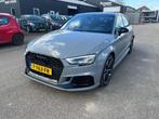 Audi RS3 Limousine  2.5 Tfsi 400pk Milltek|Virtual|B&O|Pano, Te koop, Zilver of Grijs, Geïmporteerd, 5 stoelen