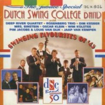 Dutch Swing Colllage Band the Jubilee Special   beschikbaar voor biedingen