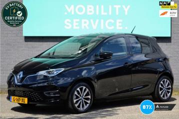Renault ZOE R135 Intens Business 52 kWh SOH87% KOOPACCU LED  beschikbaar voor biedingen