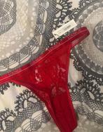 Lounge String rood maat M, Kleding | Dames, Ondergoed en Lingerie, Ophalen of Verzenden, Rood, String