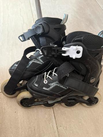 Fitness skates voor kinderen FIT3 zwart 29-32 beschikbaar voor biedingen