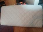 Peuterbed Matras 70x130/140 + Beschermers, Kinderen en Baby's, Babywiegjes en Ledikanten, Ophalen of Verzenden