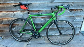full carbon racefiets 55cm Ultegra 8000 mix Dura Ace wielset beschikbaar voor biedingen