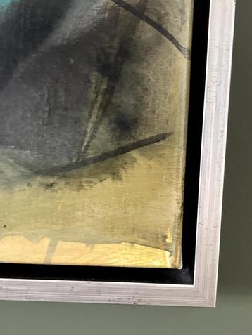 Schilderij Pieter Vermeulen beschikbaar voor biedingen
