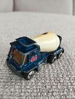 Model vrachtwagen Matchbox cement mixer truck, Ophalen of Verzenden, Gebruikt, Bus of Vrachtwagen, Matchbox
