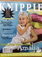 Knippie Baby en peutermode zomer 2007 de maten 50 t/m 98, Hobby en Vrije tijd, Verzenden, Zo goed als nieuw, Kind, Knippie