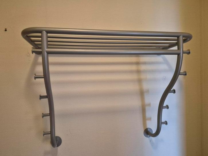 Mooie Wandkapstok - Stijlvol en Praktisch!, Huis en Inrichting, Woonaccessoires | Kapstokken, Zo goed als nieuw, Wandkapstok, Minder dan 100 cm