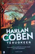 Harlan Coben - Terugkeer - 978 90 492 0344 3, Boeken, Thrillers, Harlan Coben, Ophalen of Verzenden, Zo goed als nieuw, Nederland