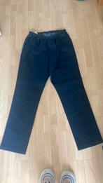 Nieuwe herenspijkerbroek volledig elastiek in boord maat xl, Ophalen of Verzenden, Zo goed als nieuw, Maat 56/58 (XL)