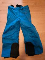 Skibroek maat 98/104 met bretels, Kinderen en Baby's, Ophalen, Zo goed als nieuw, Jongen of Meisje, Broek