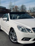 Mercedes-Benz E-Klasse E350 CGI AMG Cabriolet, Auto's, Mercedes-Benz, Automaat, Achterwielaandrijving, 1800 kg, Cabriolet