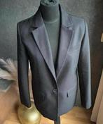 Eksept mooie zwarte oversized blazer mt 36 ZGAN, Zwart, Ophalen of Verzenden, Zo goed als nieuw, Maat 36 (S)