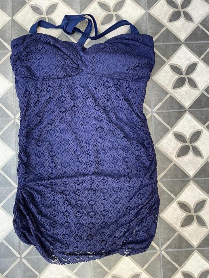 corrigerende badpakjurk van het merk beachwave mt 40 blauw, Kleding | Dames, Badmode en Zwemkleding, Nieuw, Badpak, Blauw, Ophalen of Verzenden