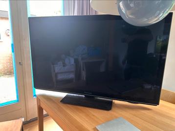 Panasonic 50”/inch plasma beschikbaar voor biedingen