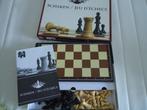 Schaakspel in doos., Ophalen of Verzenden, Zo goed als nieuw