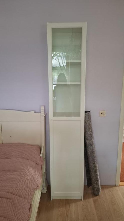 Billy Kast, Ikea, Huis en Inrichting, Kasten | Boekenkasten, Zo goed als nieuw, Minder dan 50 cm, 200 cm of meer, 25 tot 50 cm